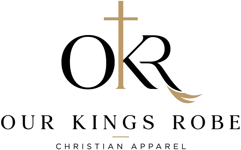 Our Kings Robe