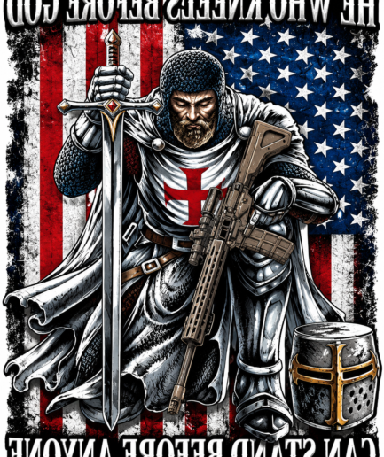 He Who Knows Kneels Before God