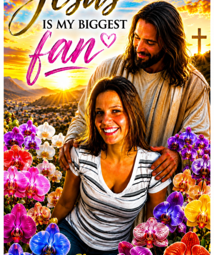 Jesus is My Biggest Fan