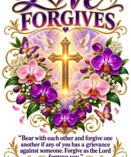 Love Forgives