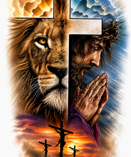 The Lion and the King