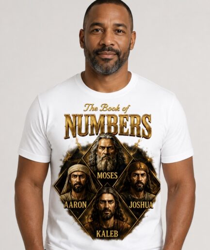 The Book of Numbers