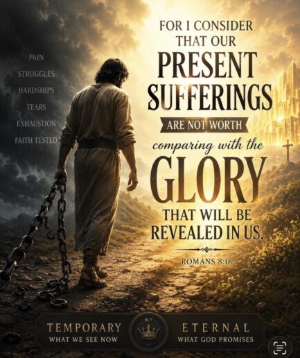 Eternal is What God Promises