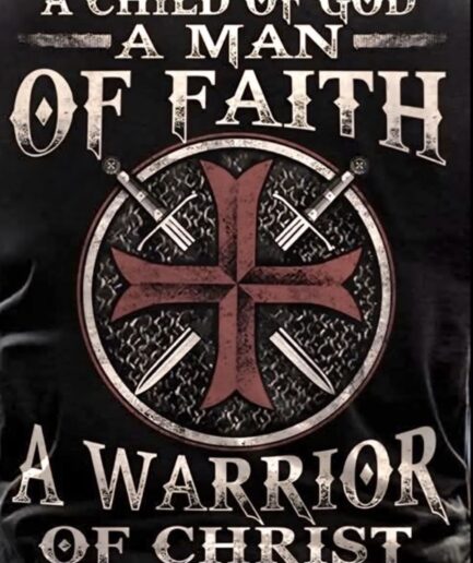 A Child of God a Man of Faith