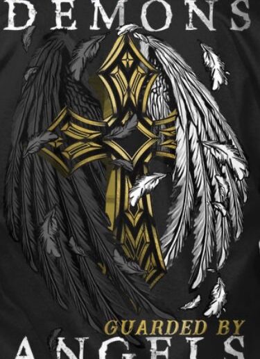 Chased by Demons, Guarded by Angels