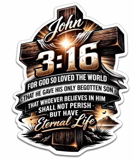 John 3:16
